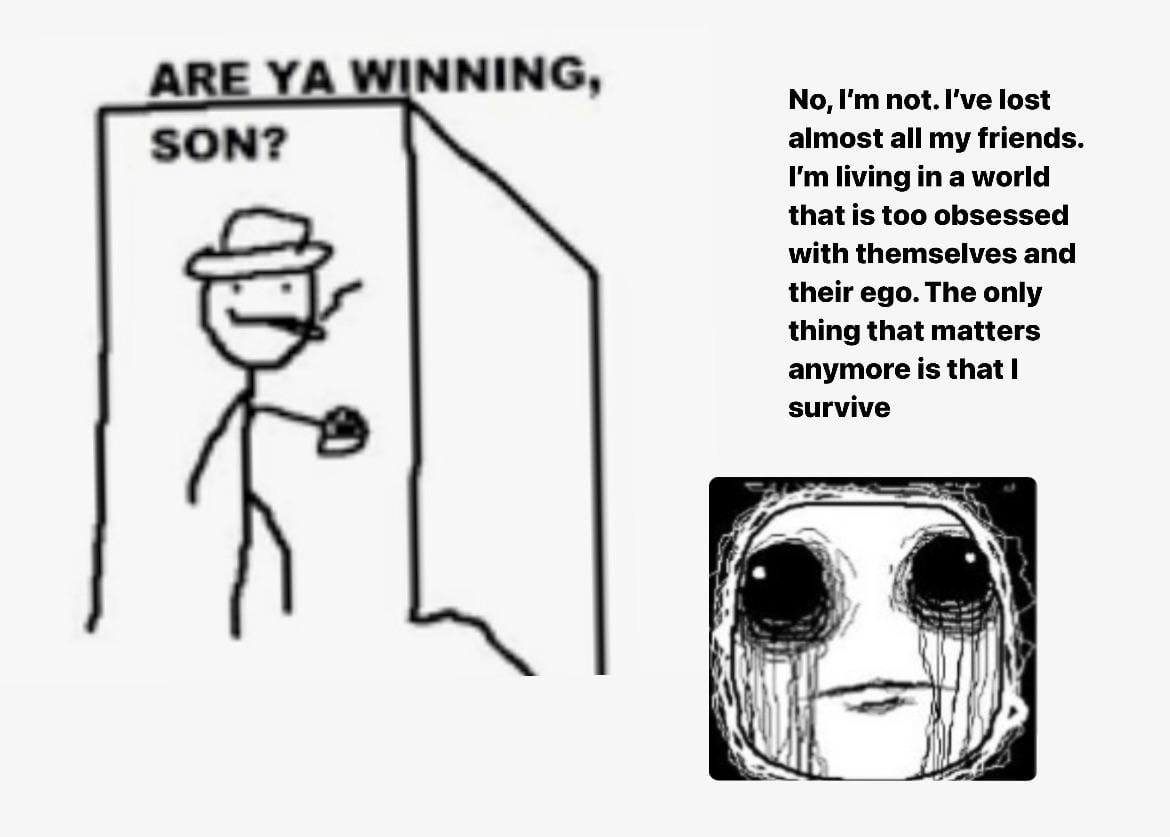 That s Life Are Ya Winning Son Know Your Meme