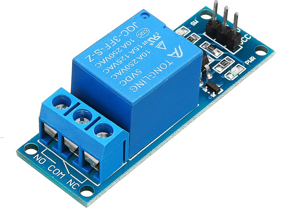 1 Channel 5V Relay Module | Electronic Arts (EA) | Know Your Meme