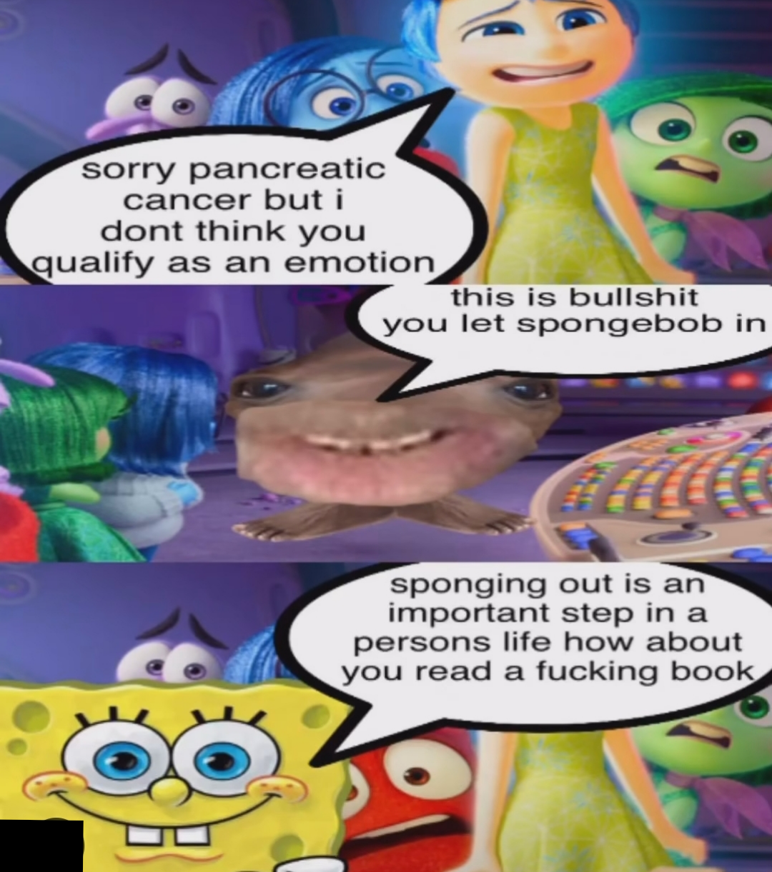 Spungob r okbuddyretard OkBuddyRetard Know Your Meme