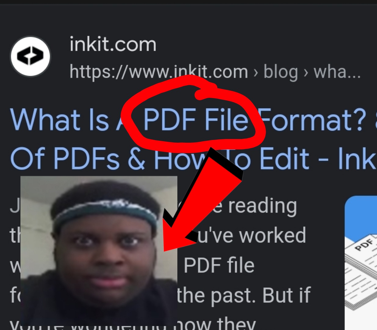 inkit.com https://www.inkit.com › blog › wha... What Is PDF File Format? Of PDFs & How To Edit - Ink th W f 9 e reading u've worked PDF file the past. But if now they PDF