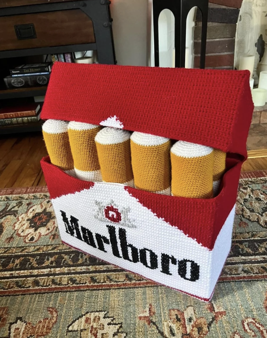 THE HOBBEY Marlboro