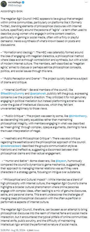 Hegelian Egirl Council Image Gallery List View List View Know 