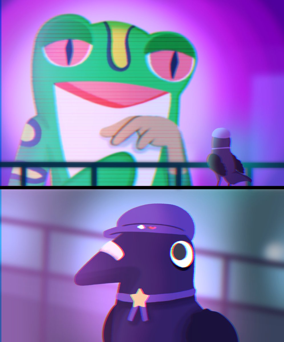 🐸: You look lonely, I can fix that 
