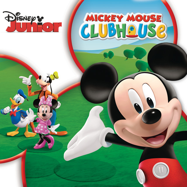 DISNEY MICKEY MOUSE Junior CLUBHOUSE 11