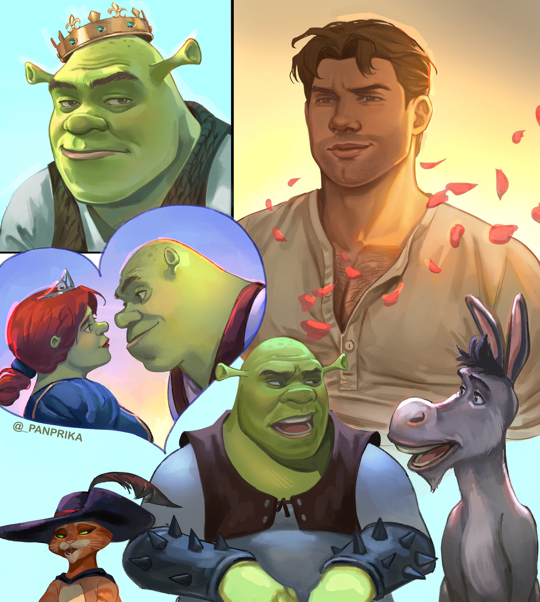 Shrek Shrek Know Your Meme