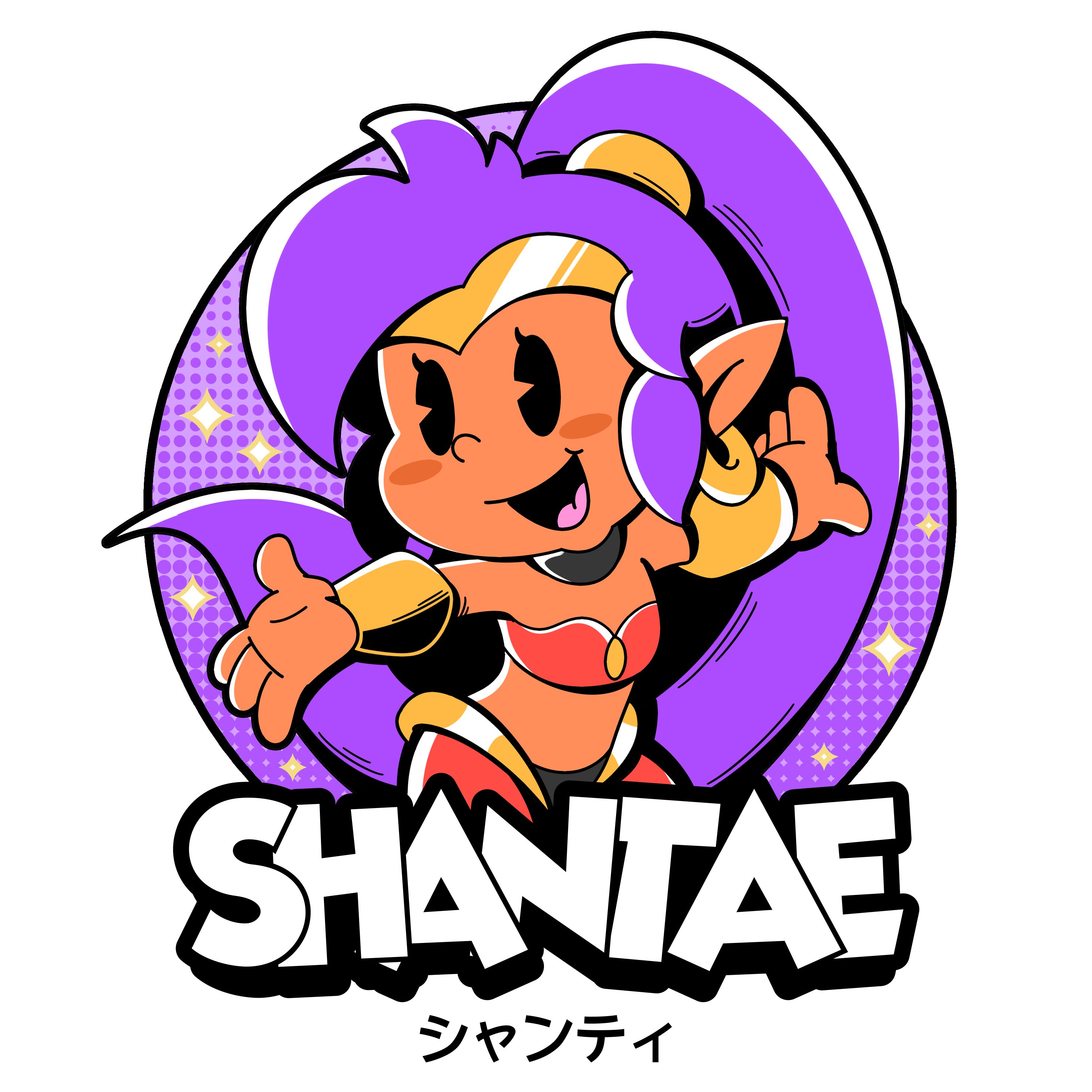 SHANTAE シャンティ