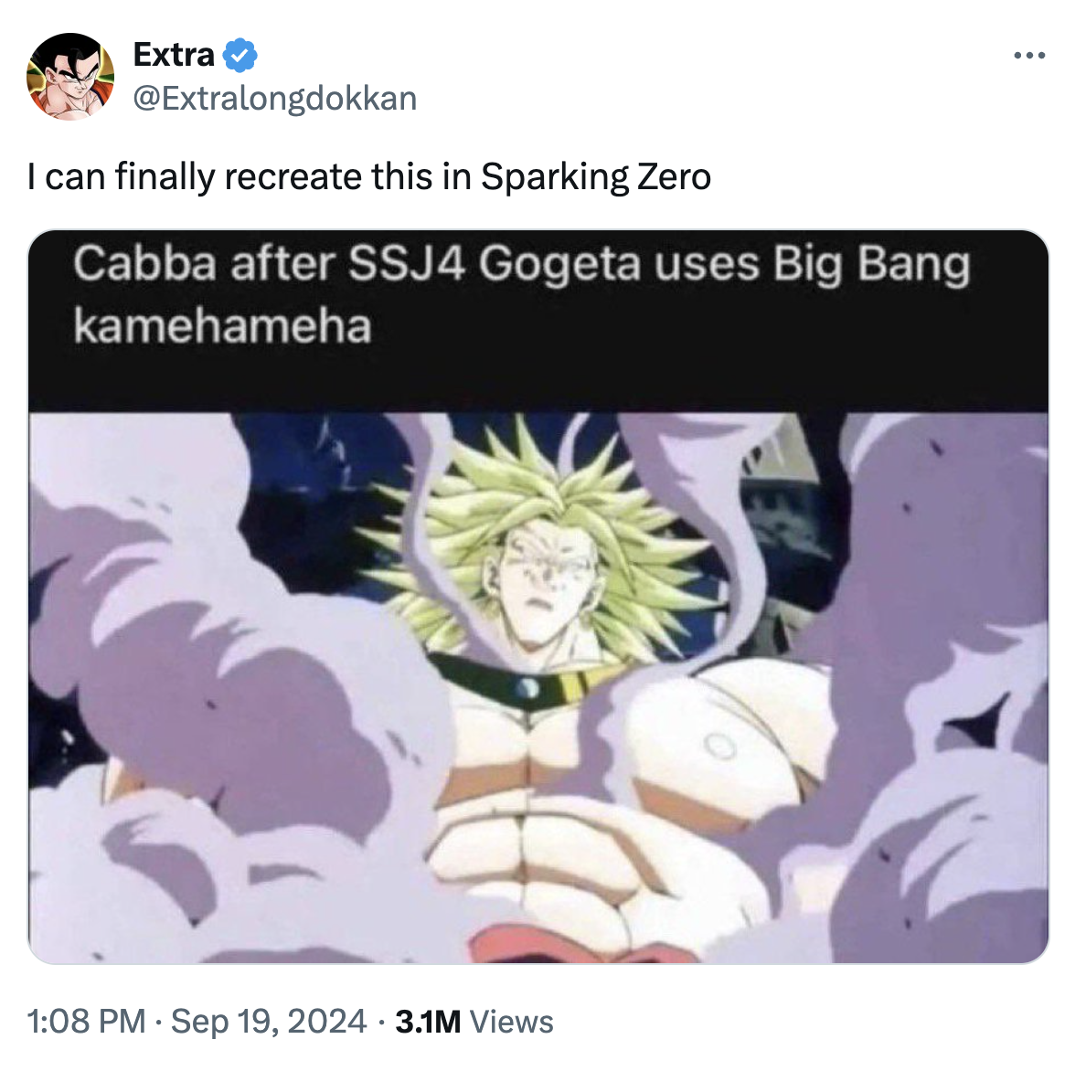 Why is cabba so strong