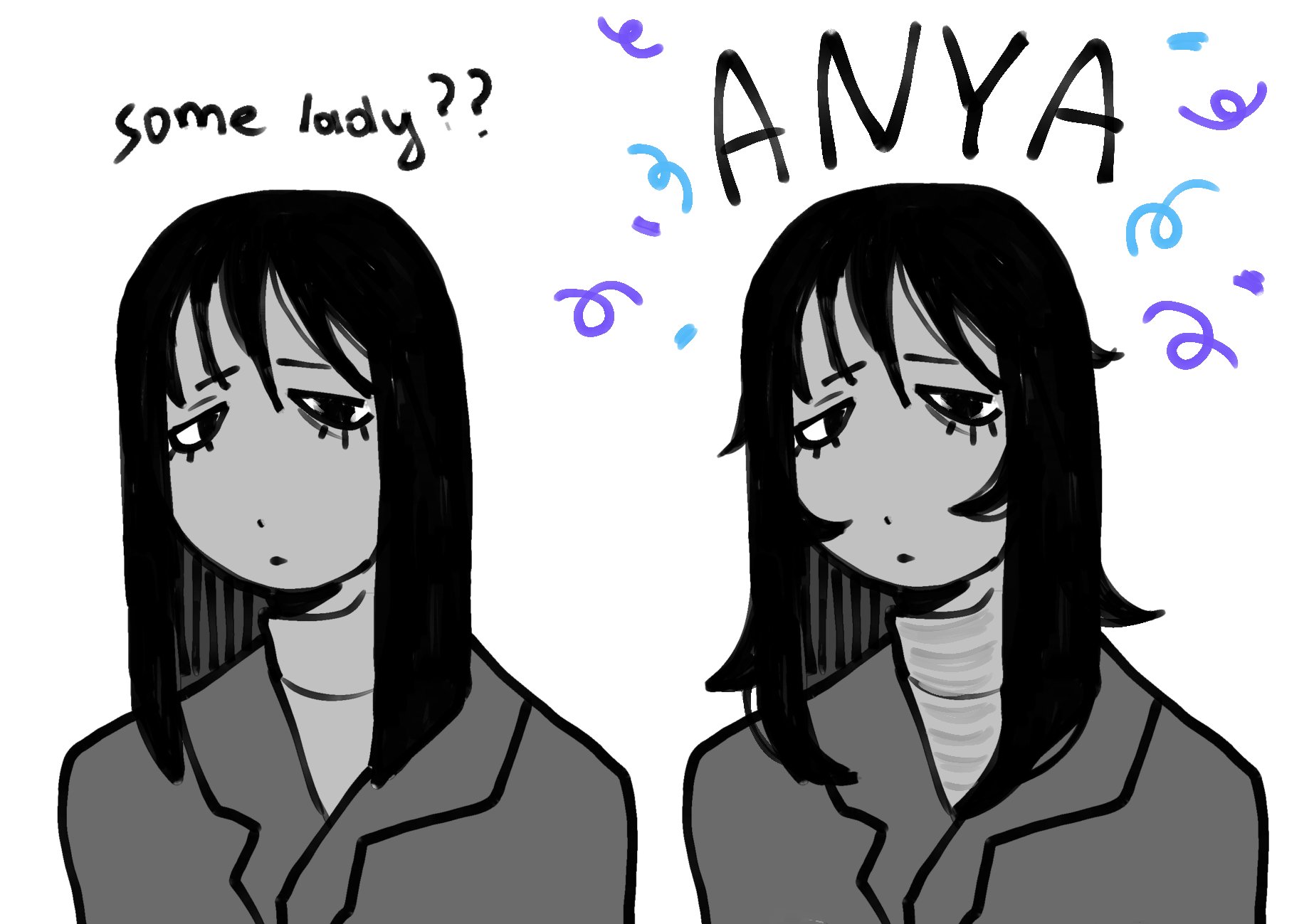 some lady?? ANYA 2