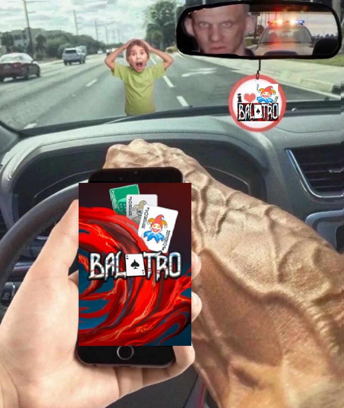 FOXLA BALOTRO BALATRO