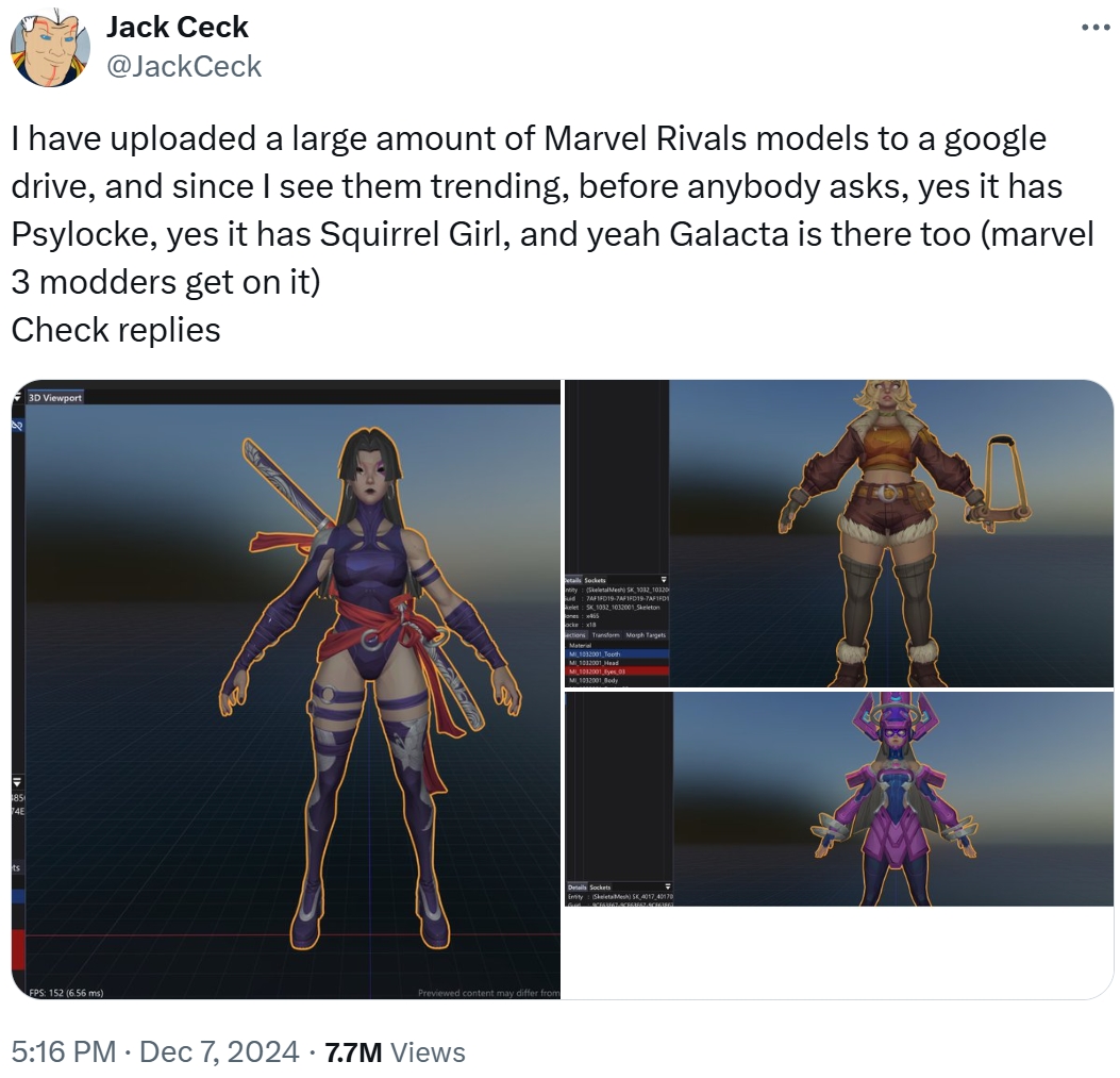 Marvel Rivals Rule 34 Image Gallery Know Your Meme