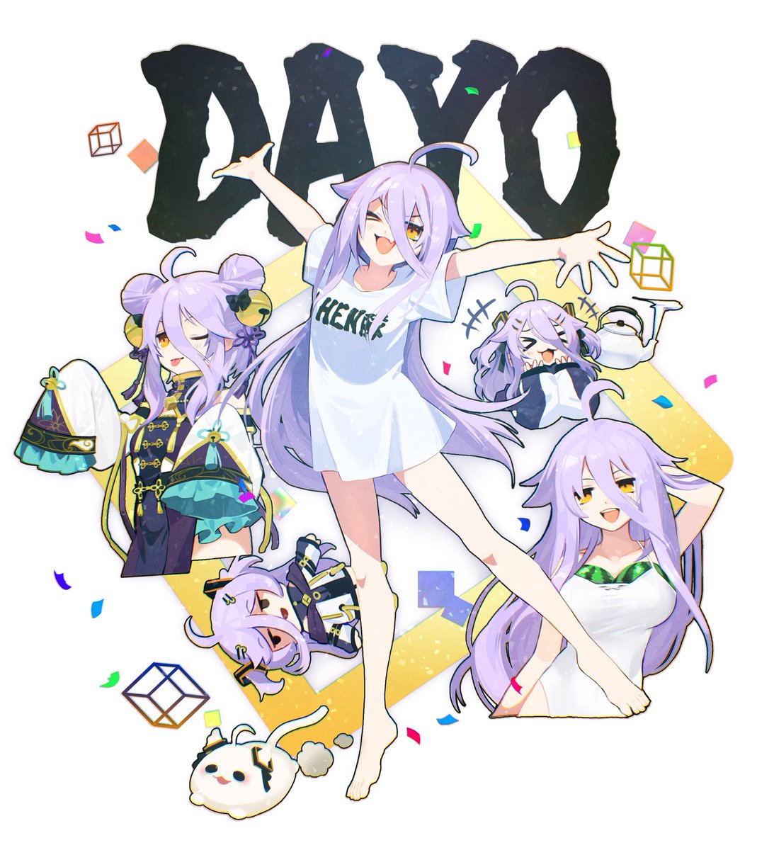 DAYO HEK