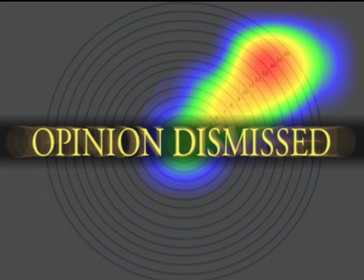 OPINION DISMISSED