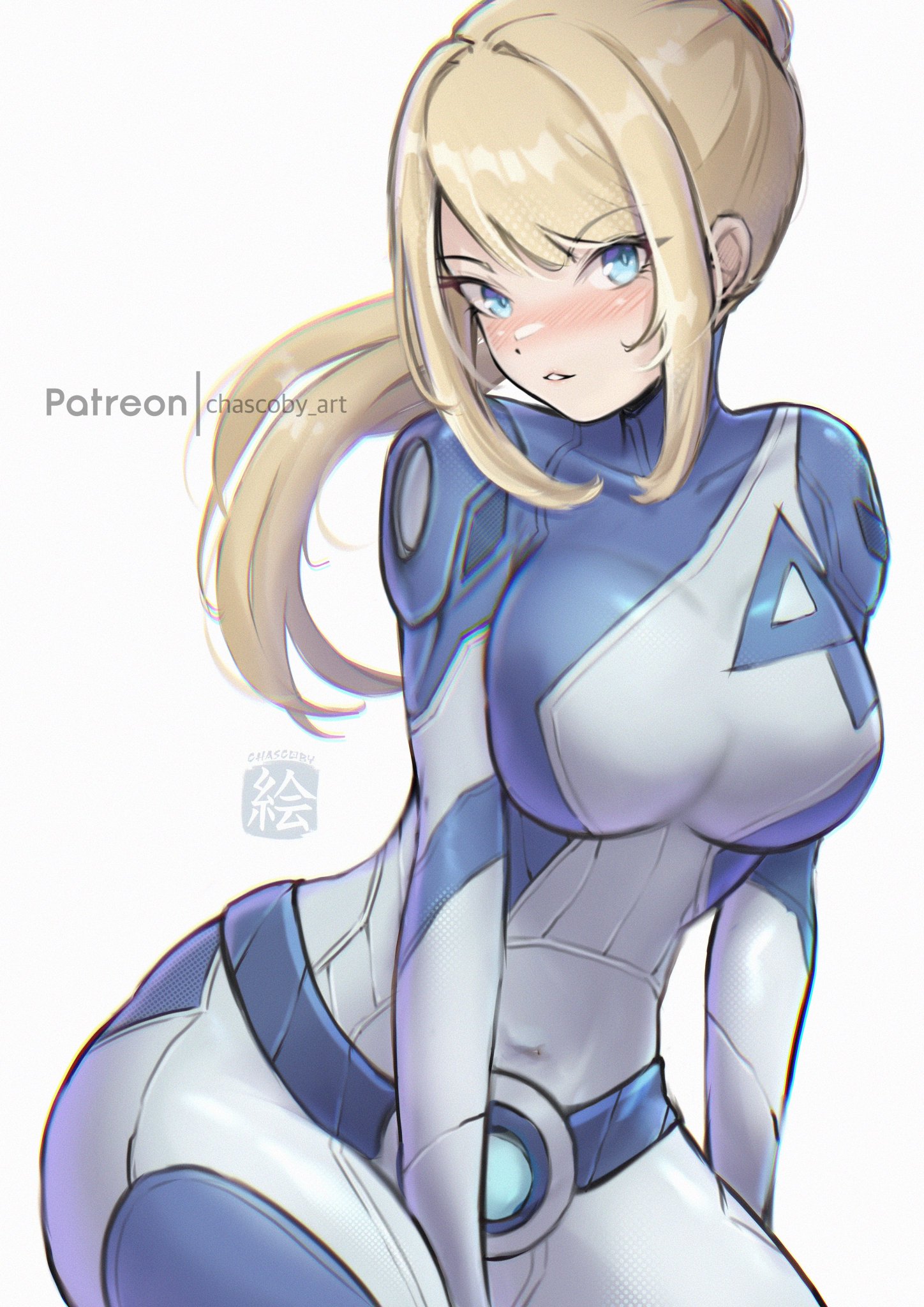 Patreon chascoby_art CHASCHRY 絵