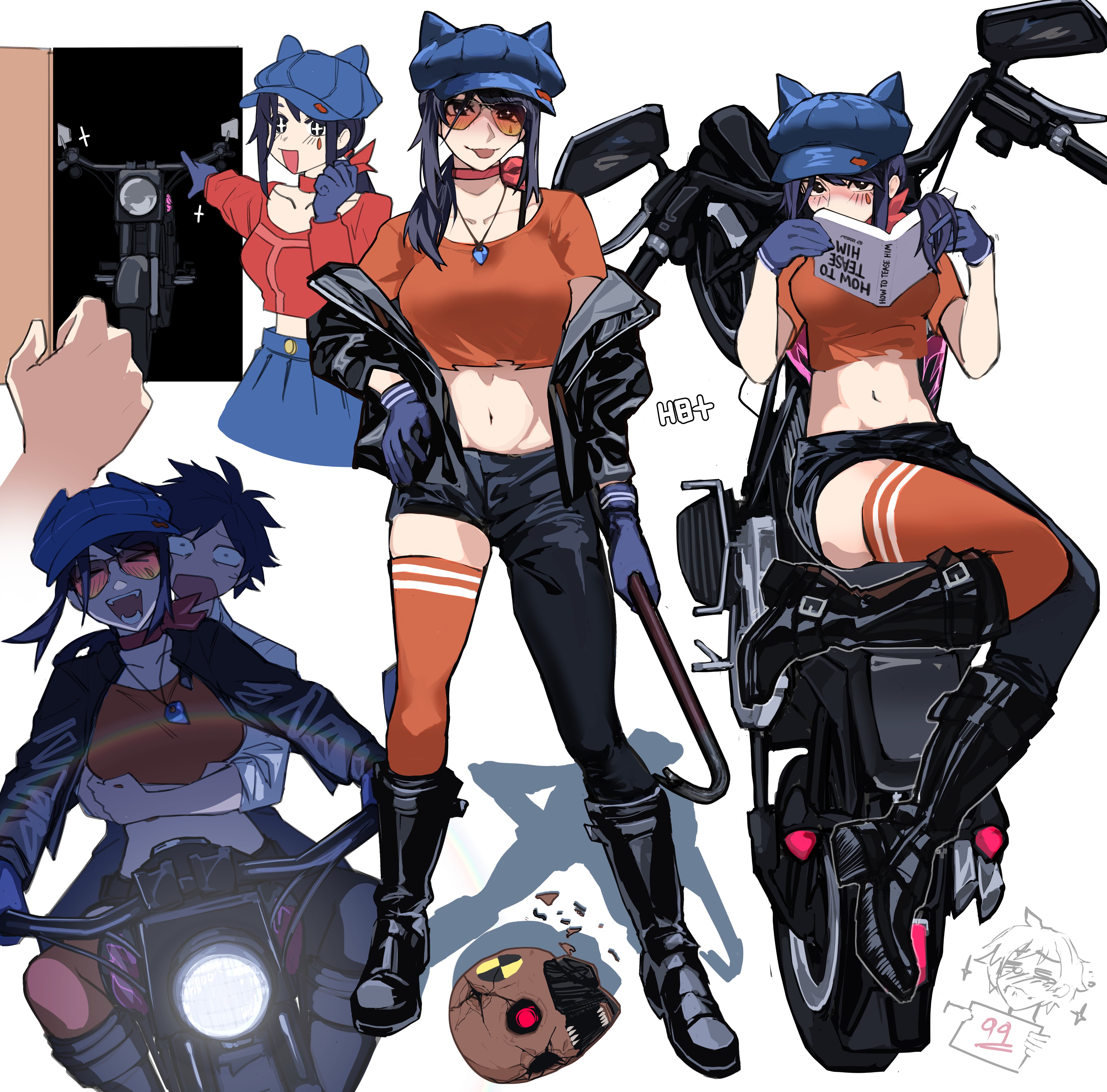 99 2-2 +BH HOW TO TEASE HIMS HOW TO TEASE HIM 11 + 110 AYO +