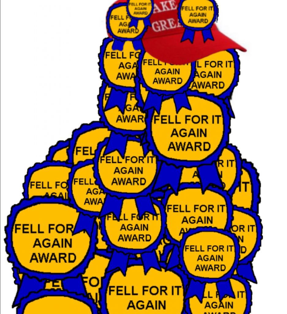 Fell For It Again Award Image Gallery List View List View Know 