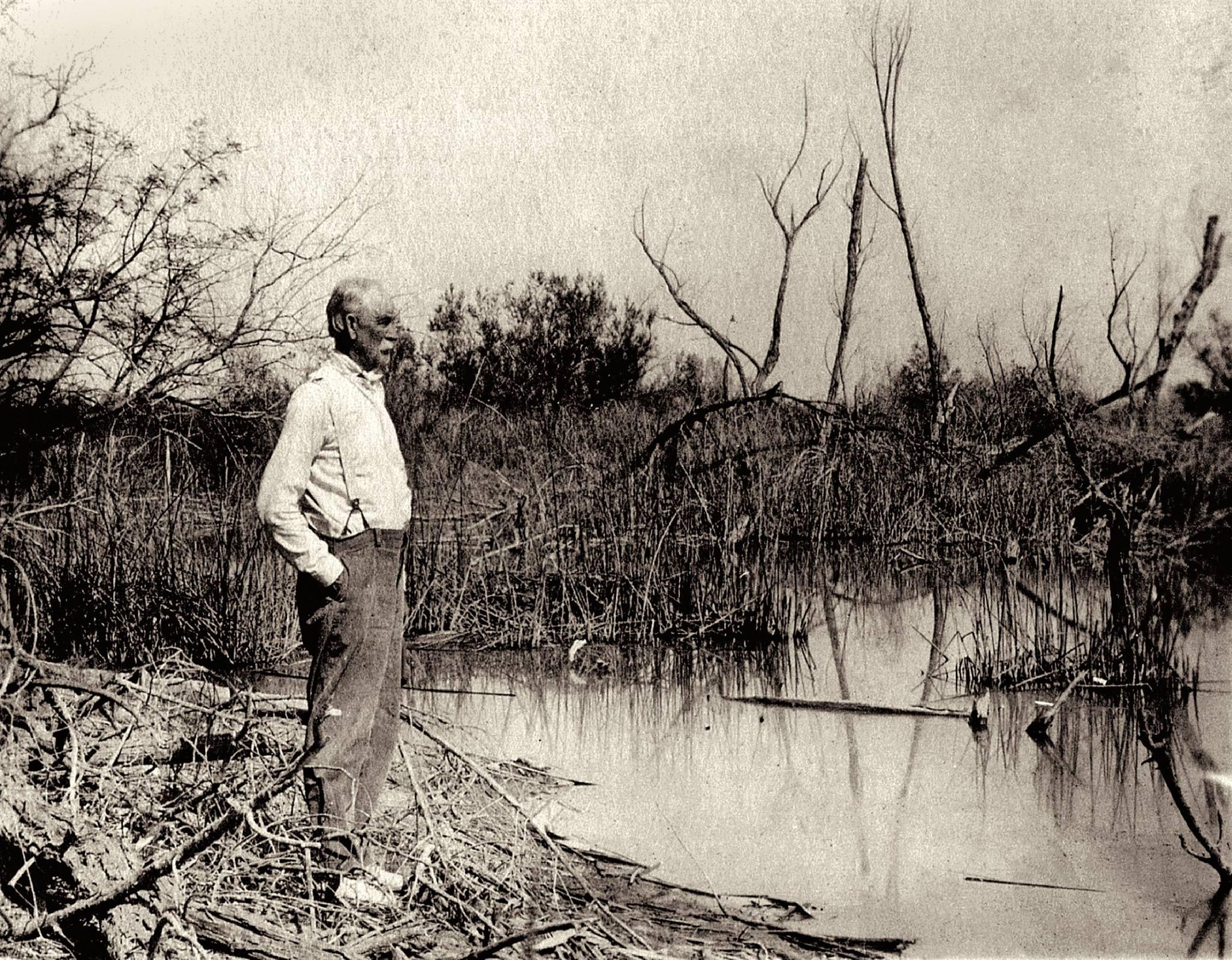 Colorado River in 1925 | Know Your Meme