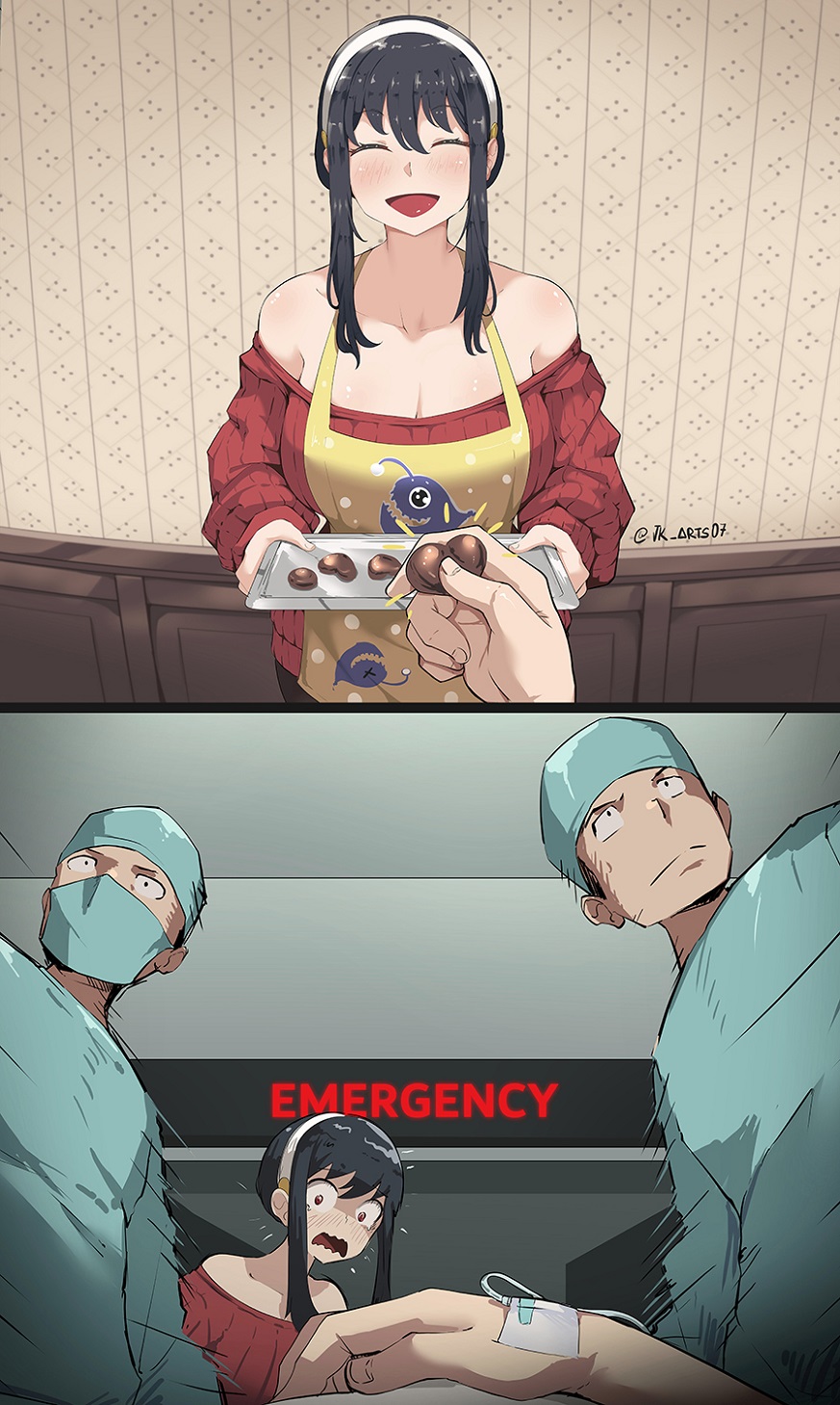 EMERGENCY TK_ARTS07