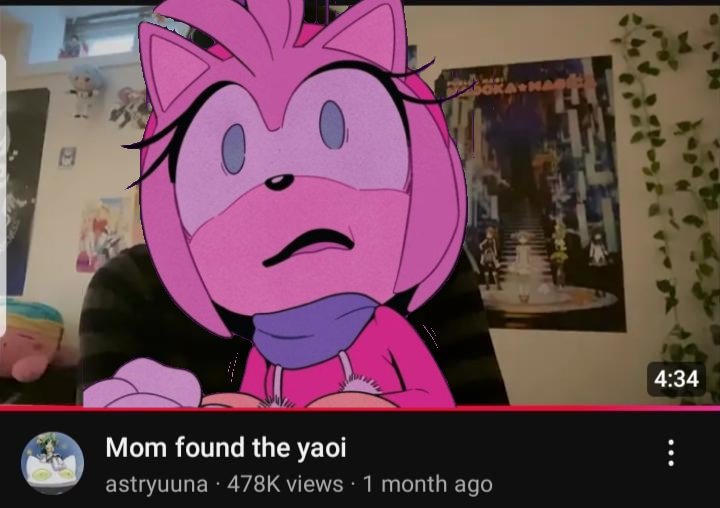 E Mom found the yaoi astryuuna 478K views 1 month ago HA 4:34