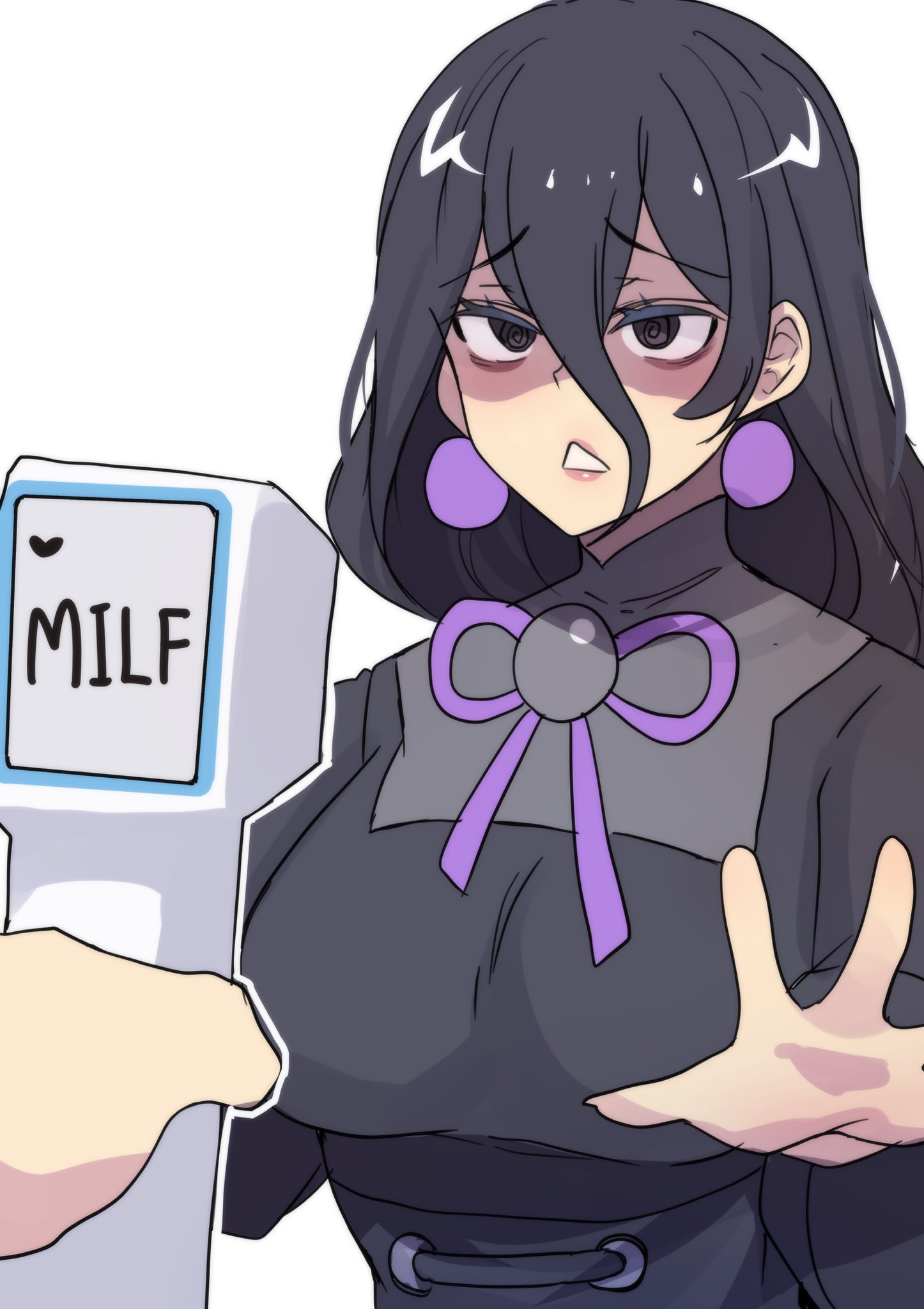 Hex Maniac w Hex Maniac Know Your Meme