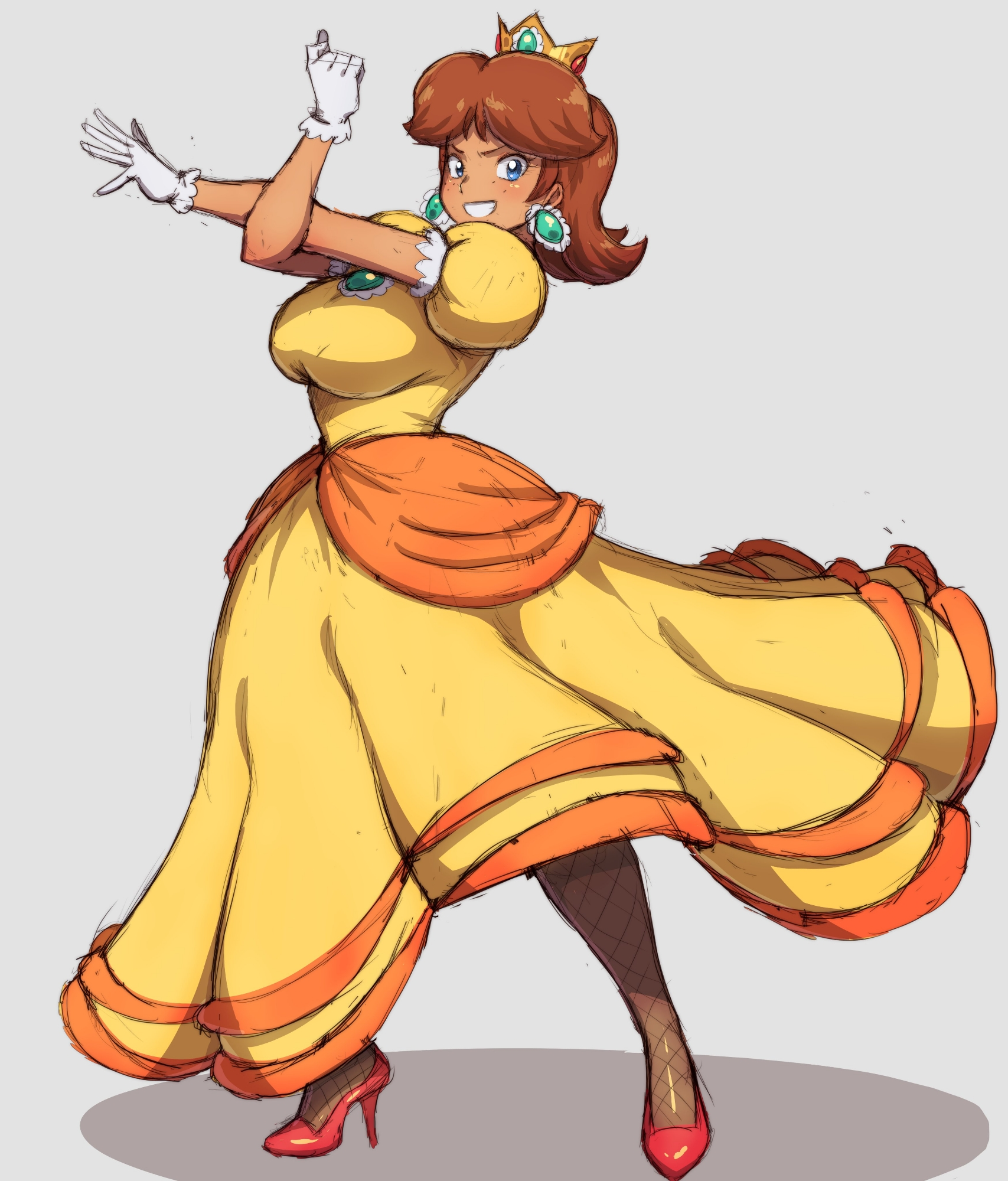 Daisy - by simmsy