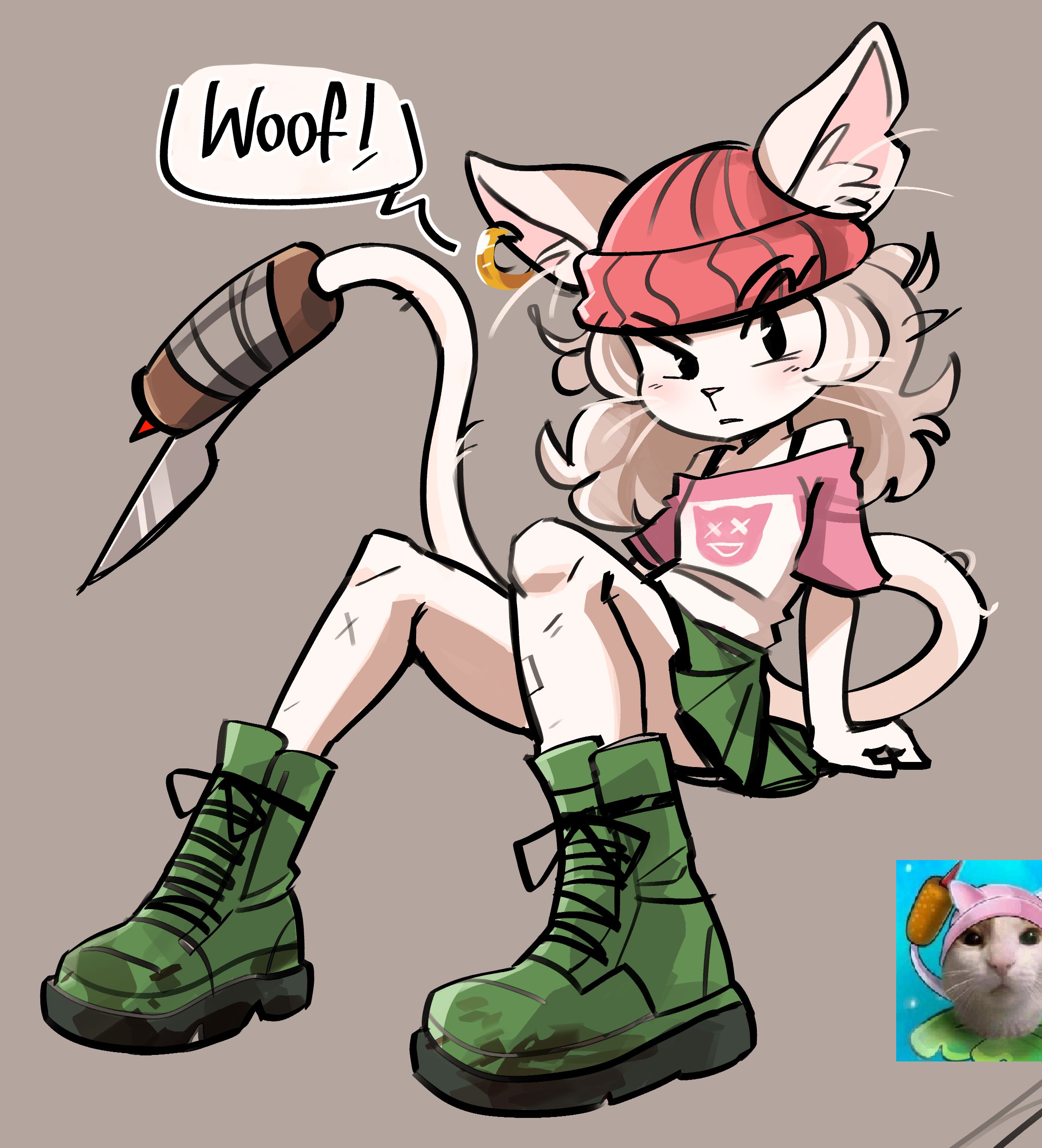 Post 5284970: cattail gigalleta plants_vs.zombies