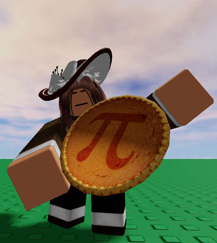 A Roblox Dream Game remake of Pie Perspective.