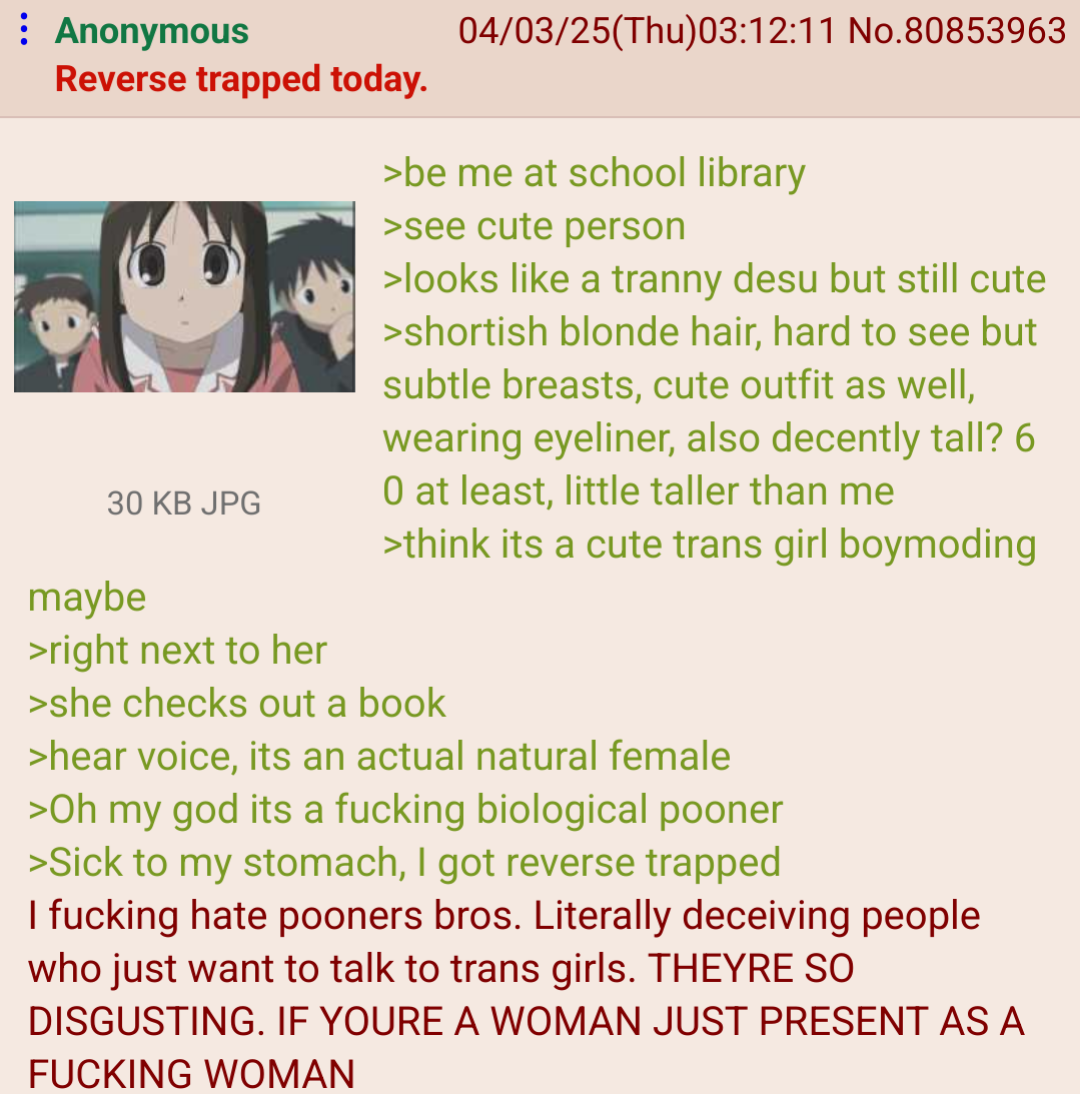 With a smile on my face I live to kill the ache | /r/Greentext | Know ...