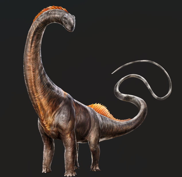 Jurassic World Rebirth Titanosaurus Know Your Meme