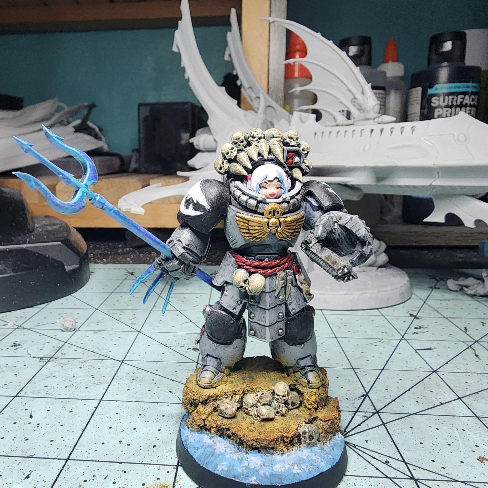 SURFACE PRIMER