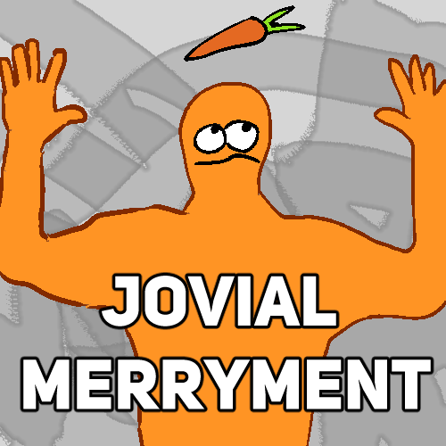 JOVIAL MERRYMENT