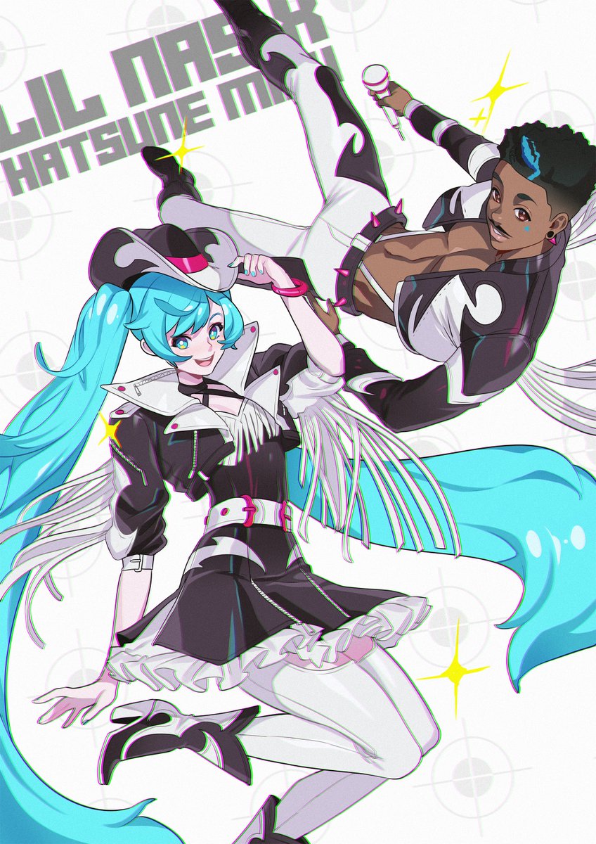 M LIL MAS HATSUNE M