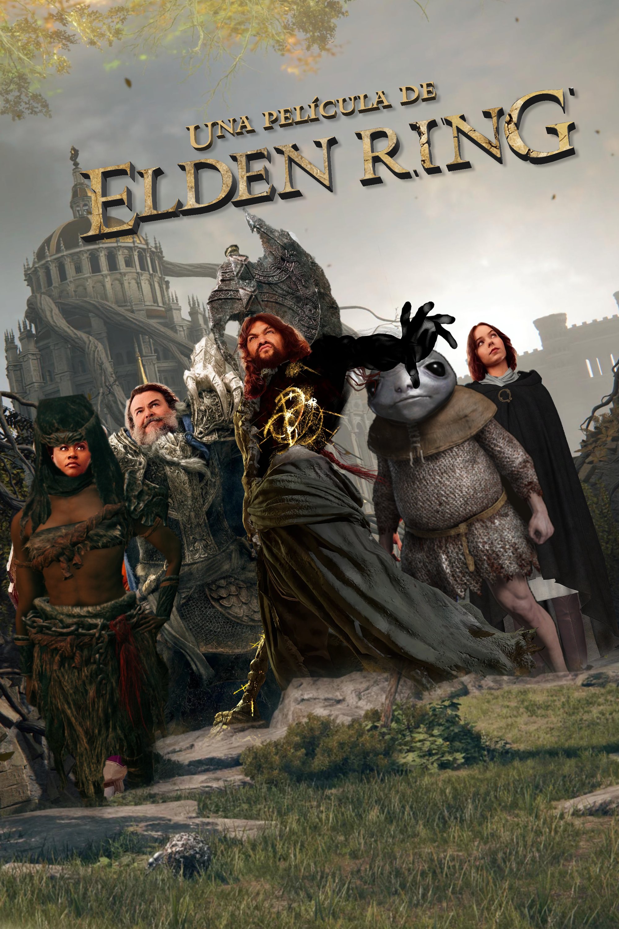 UNA PELÍCULA DE ELDEN RING || |