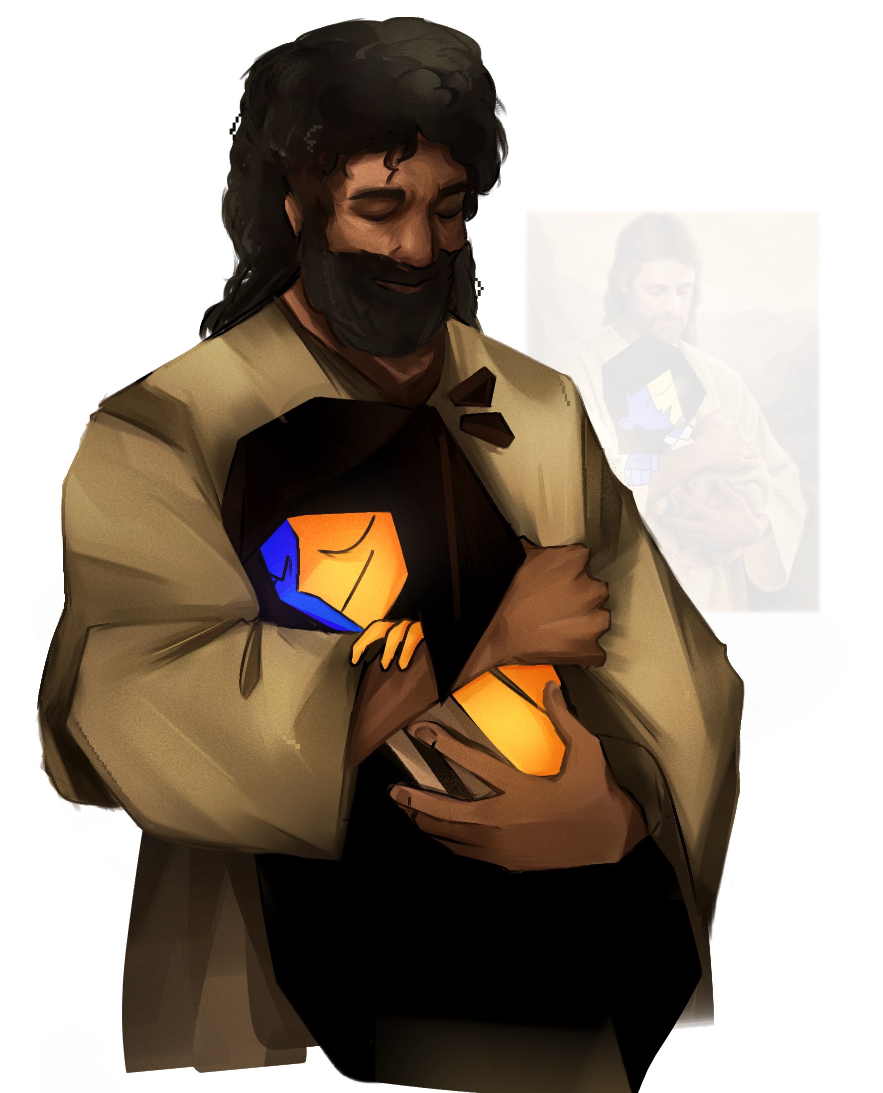 Ena and Jesus