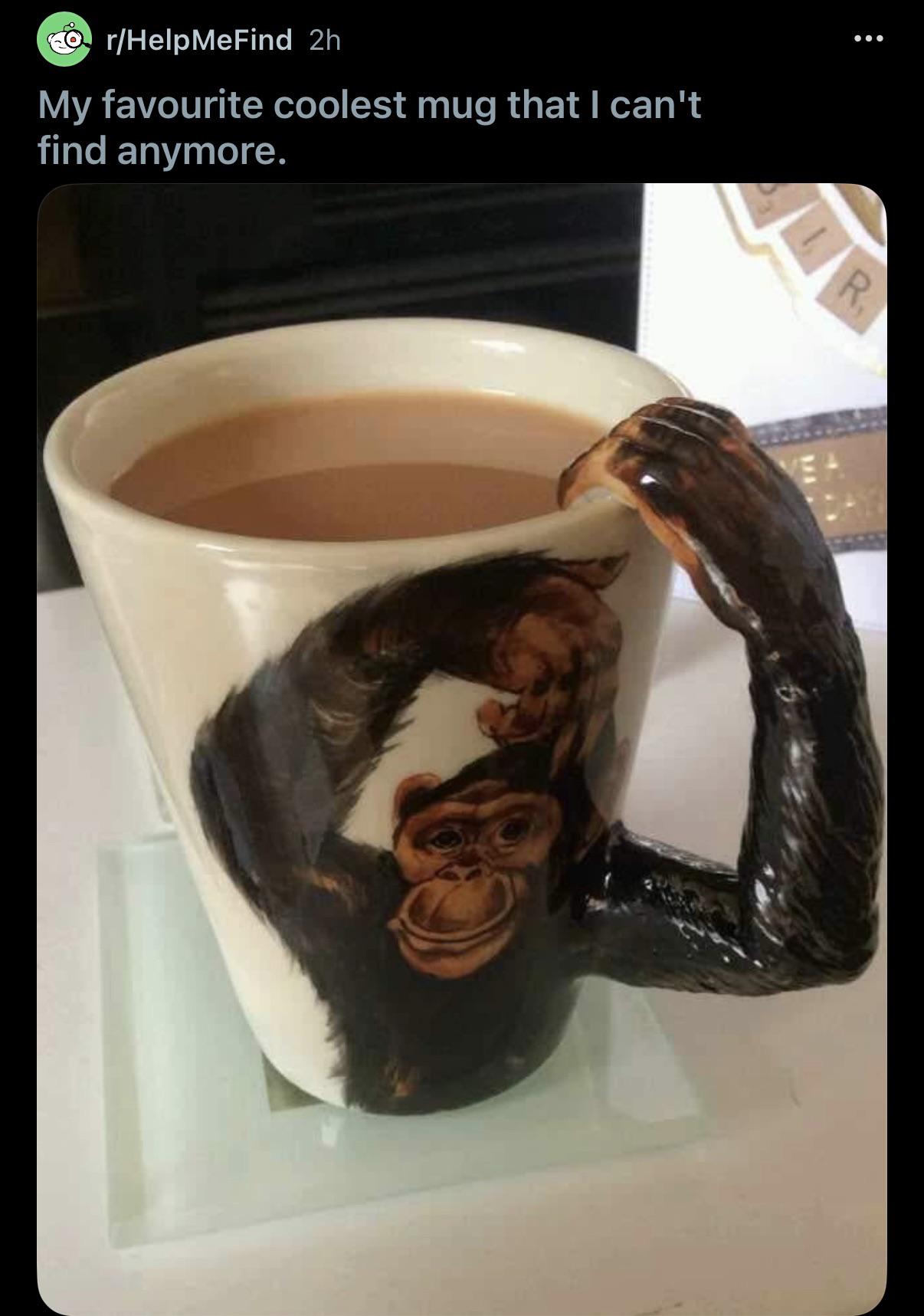 r/HelpMeFind 2h My favourite coolest mug that I can't find anymore. R