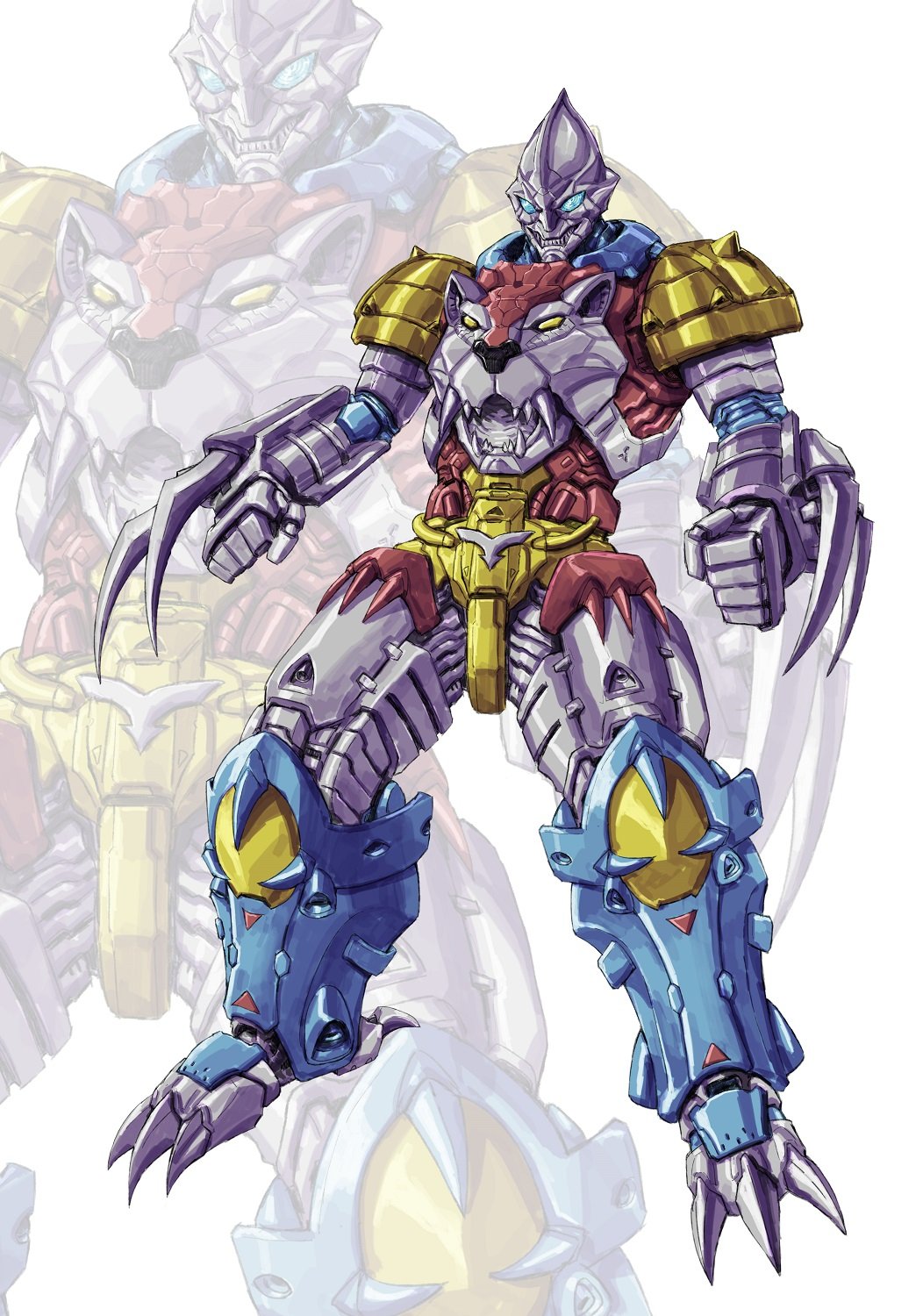 Jet Jaguar