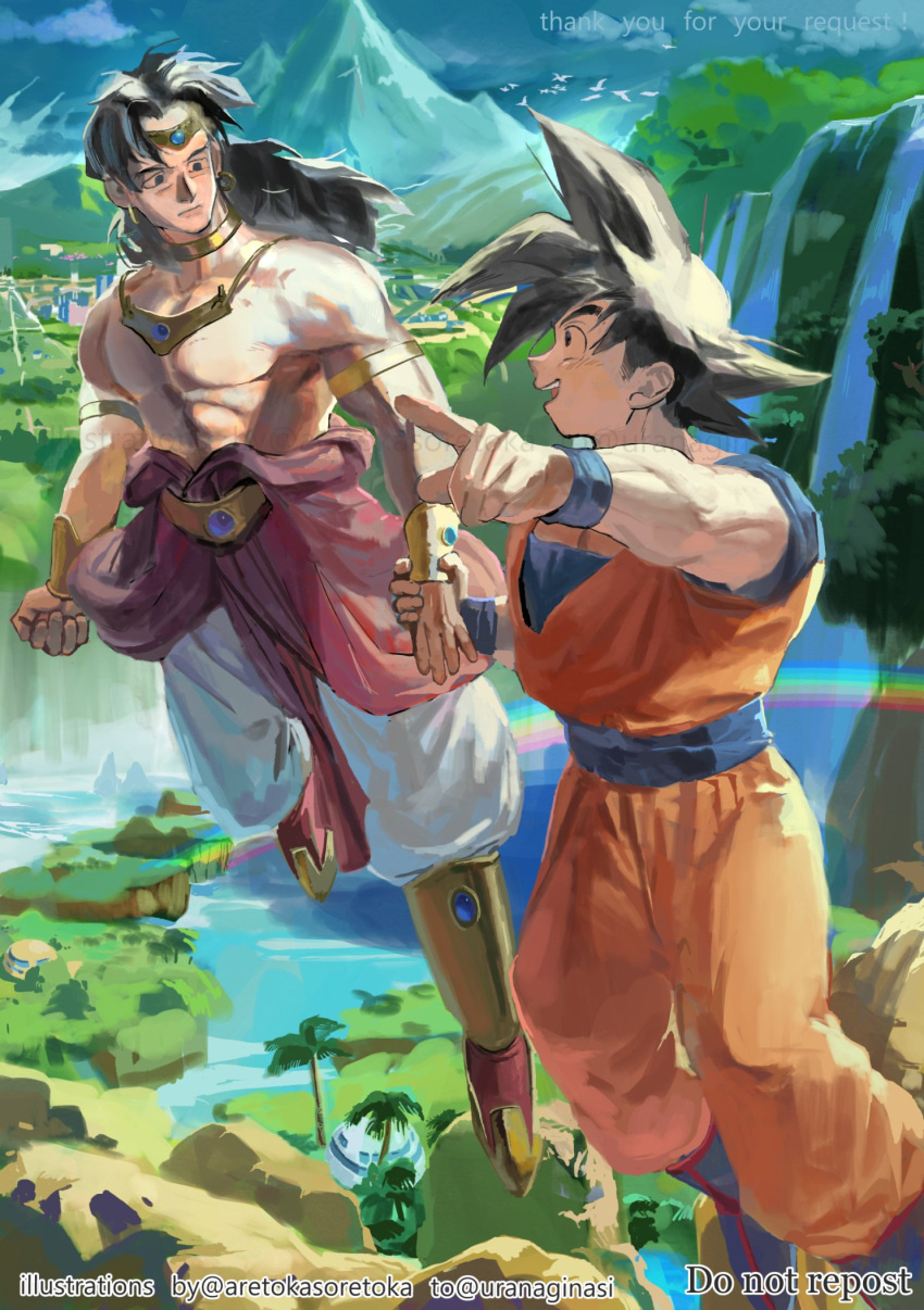 thank you for your request illustrations by@aretokasoretoka to@uranaginasi Do not repost