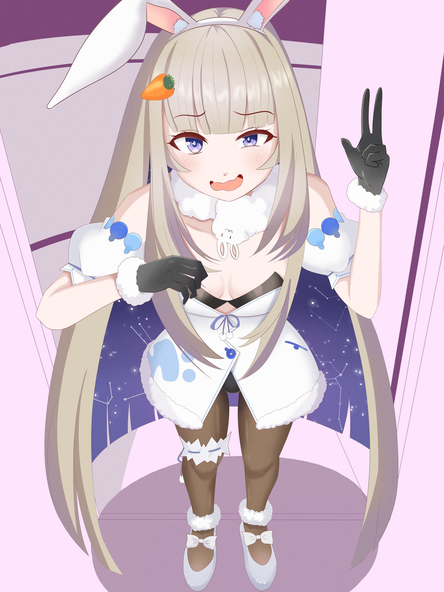 Posting it again since I changed accounts 👉👈