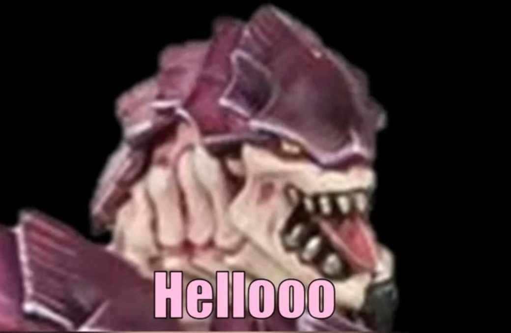 Hellooo