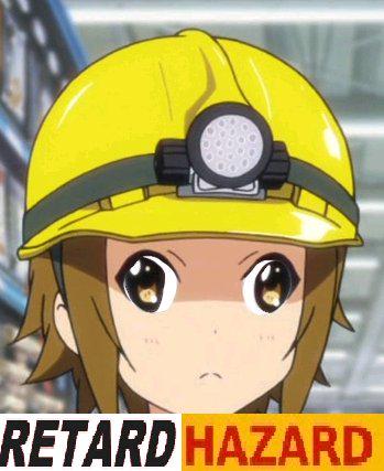 RETARD HAZARD
