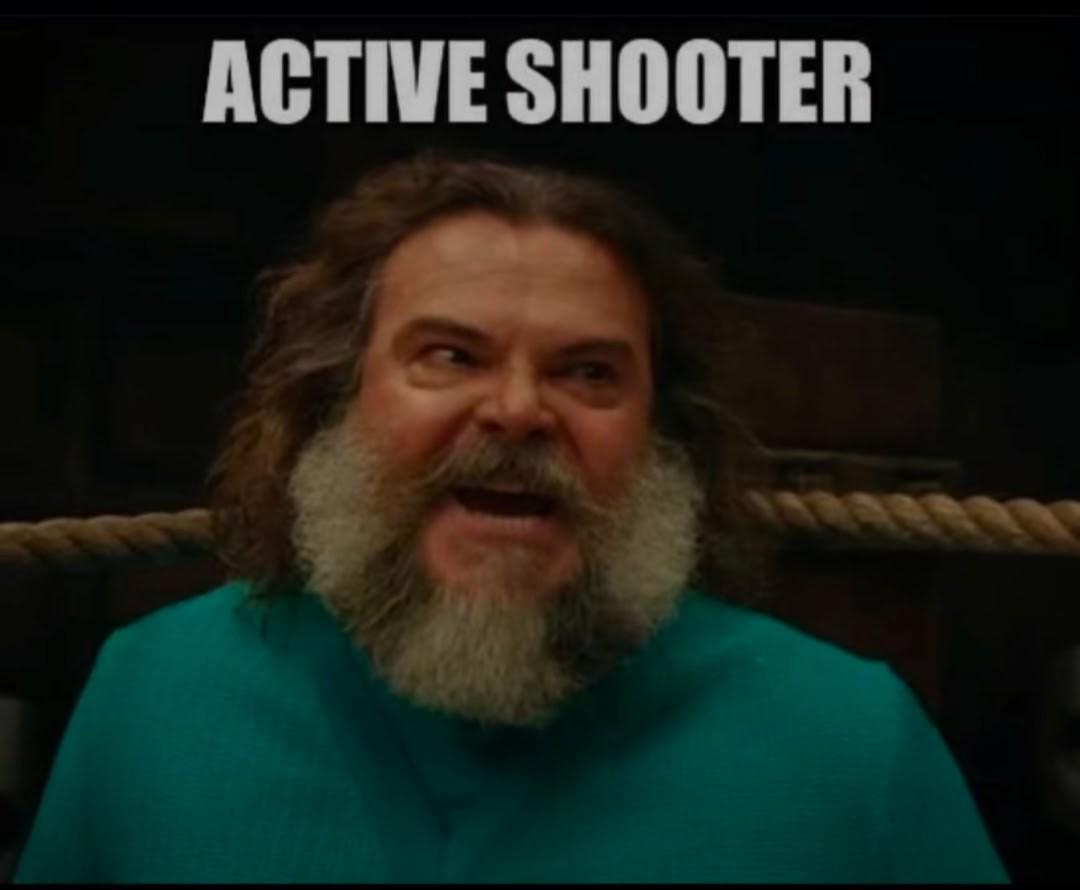 ACTIVE SHOOTER