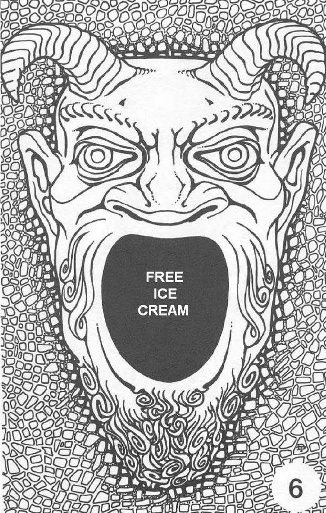 FREE ICE CREAM 6