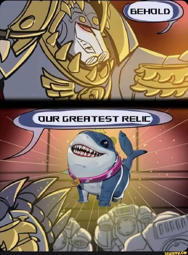 GEHOLD OUR GREATEST RELIC funny.co