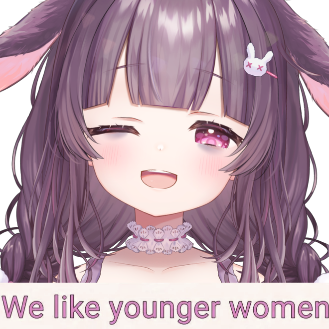 A "meme":https://knowyourmeme.com/memes/memes posted by "VTuber":https://knowyourmeme.com/memes/vtubers-virtual-influencers Fallenshadow / Shondo in December 2024, which pandered to "Lolicon":https://knowyourmeme.com/memes/subcultures/lolicon.