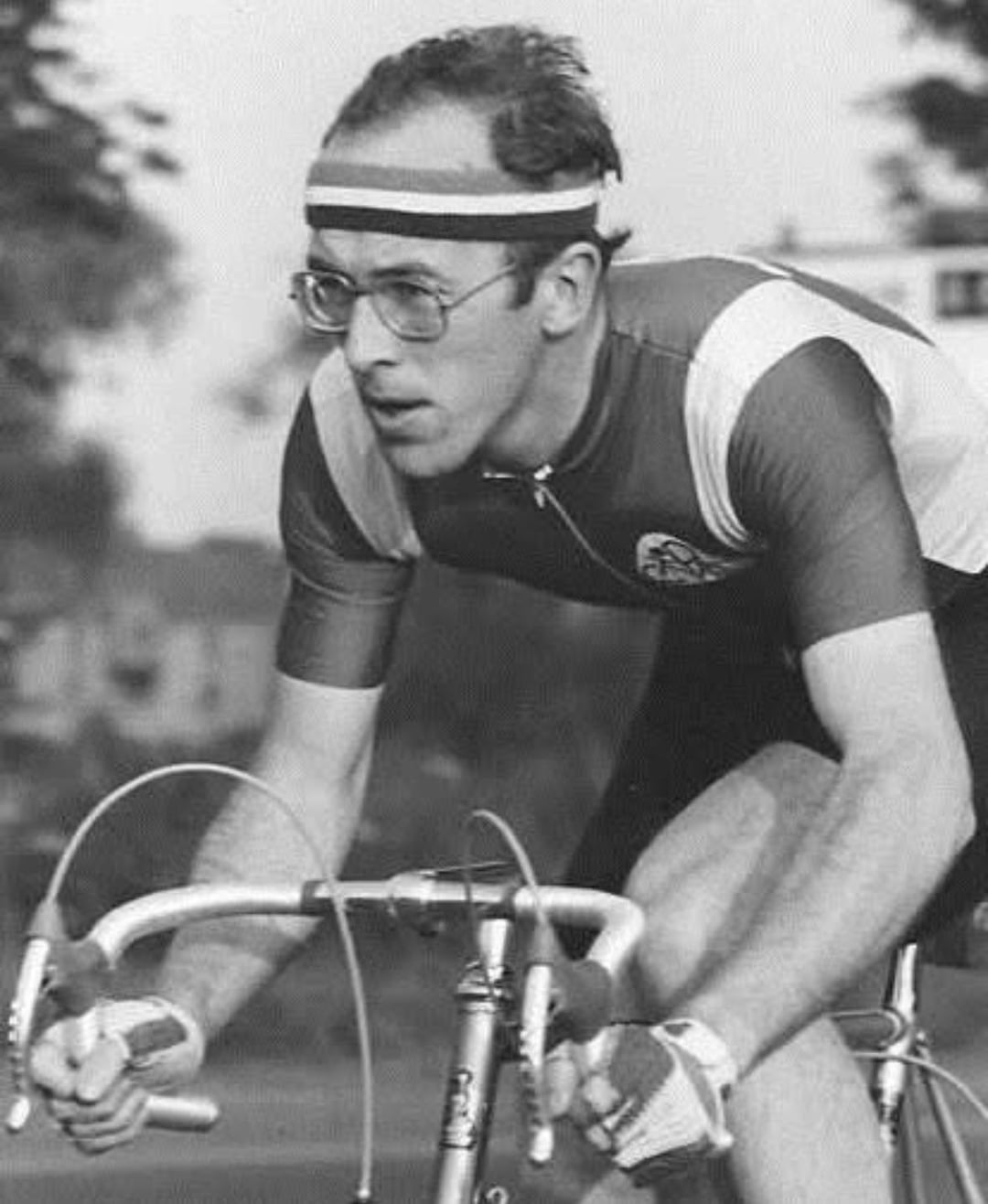 Cycling in the '70s