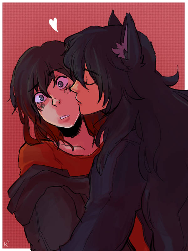 Ladybug 🖤 (by keethy)