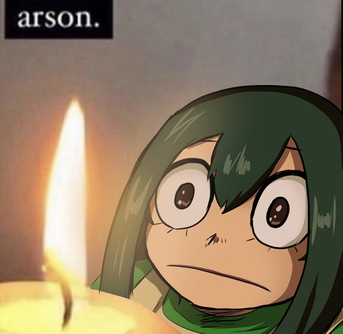 arson.