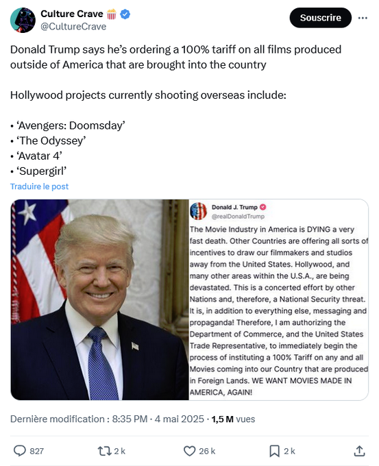 when this jerk is removed from the presidency