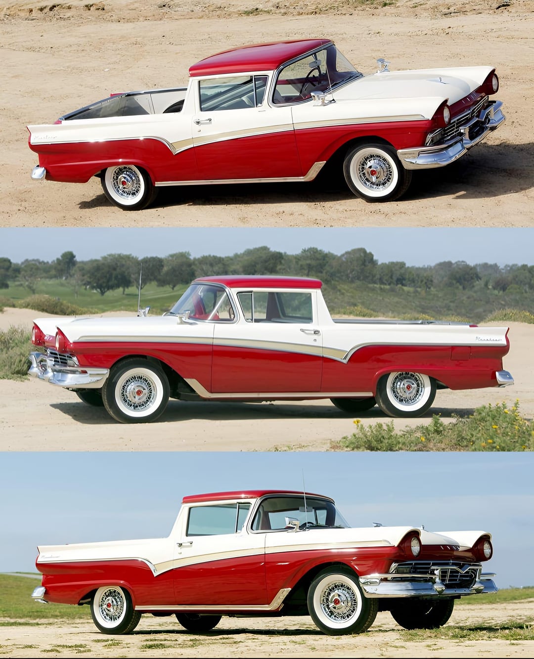 1957 Ford Ranchero