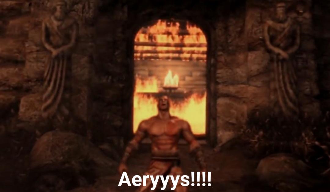 Aeryyys!!!!