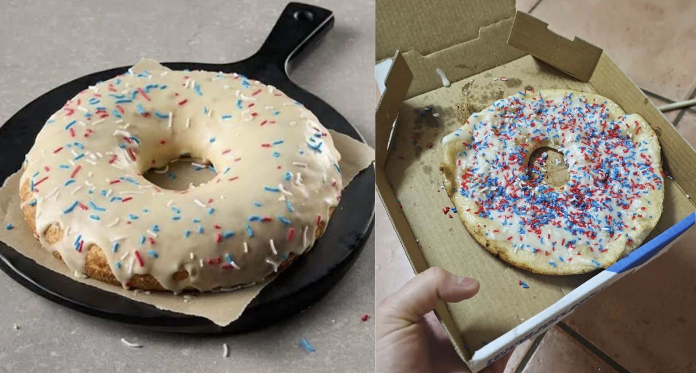 This donut